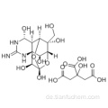 TETRODOTOXIN CITRATE CAS 18660-81-6